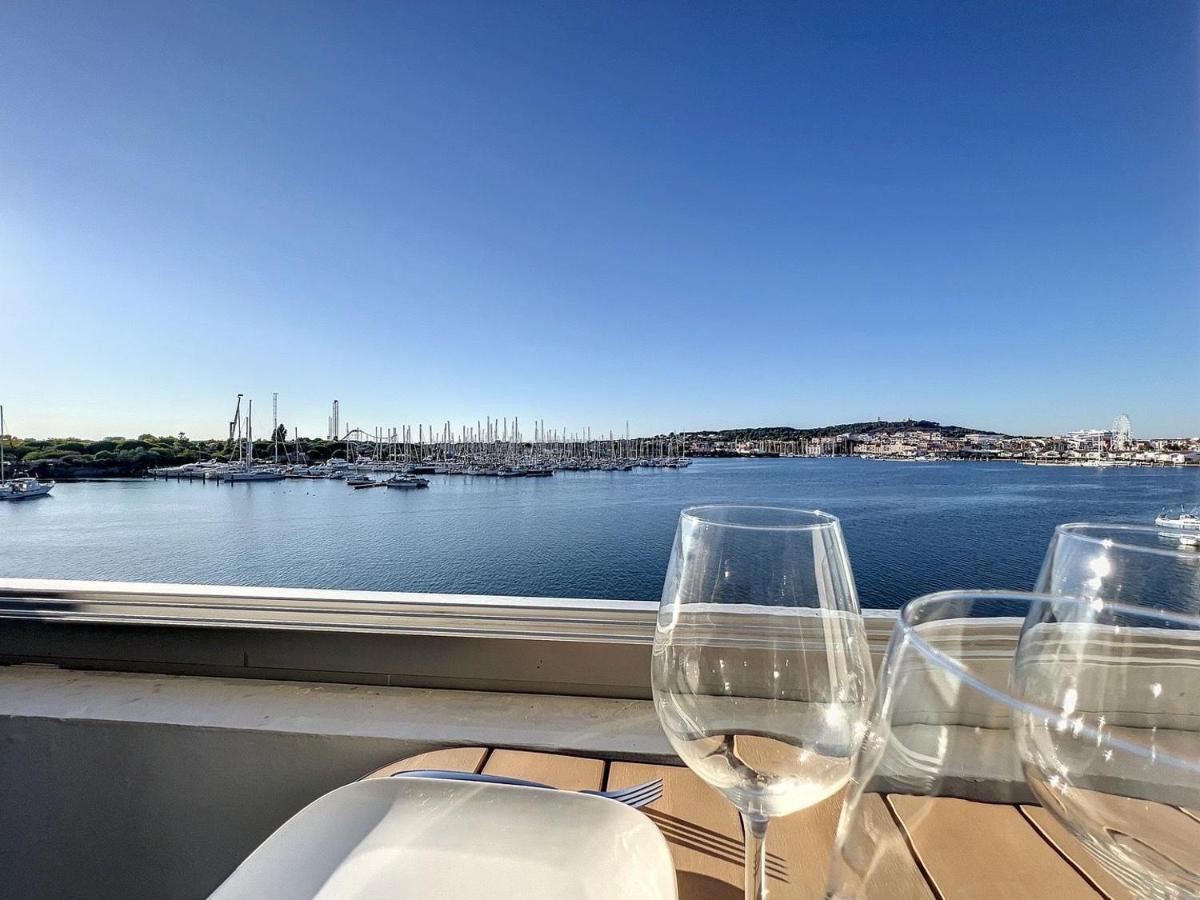 Apartamento Prestige, Ile Des Pecheurs, Vue Port Agde