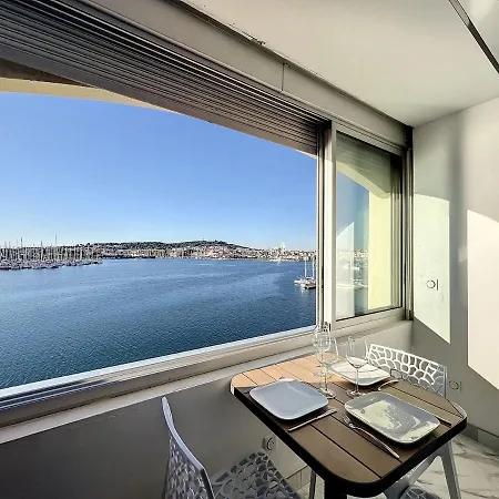 Studio Prestige, Ile Des Pecheurs, Vue Port Agde Exterior photo