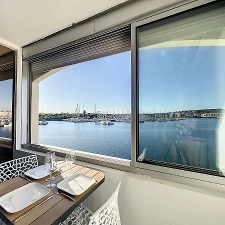 Studio Prestige, Ile Des Pecheurs, Vue Port Agde Exterior photo