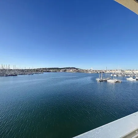 Studio Prestige, Ile Des Pecheurs, Vue Port Agde Exterior photo