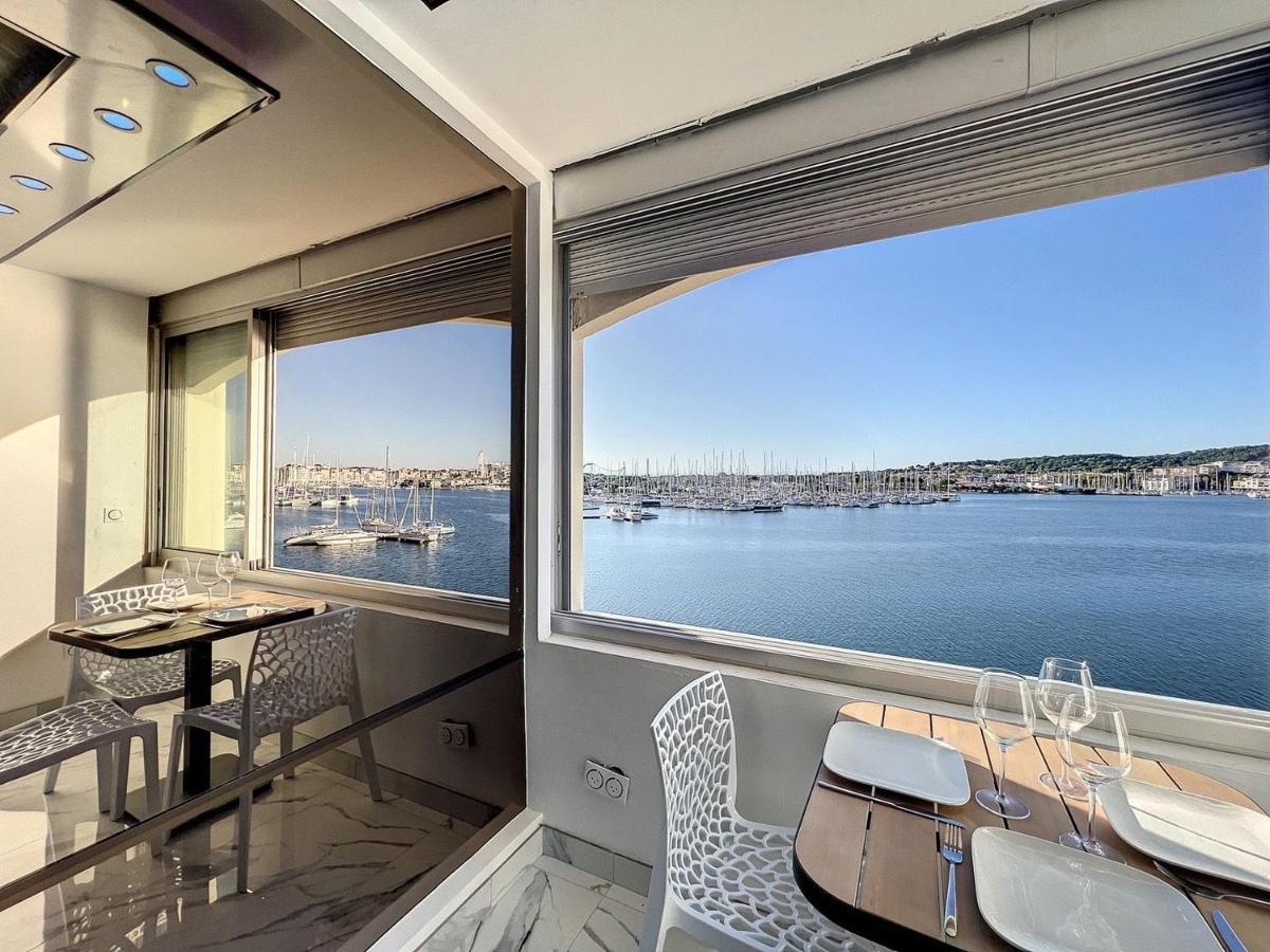 Apartment Prestige, Ile Des Pecheurs, Vue Port Agde