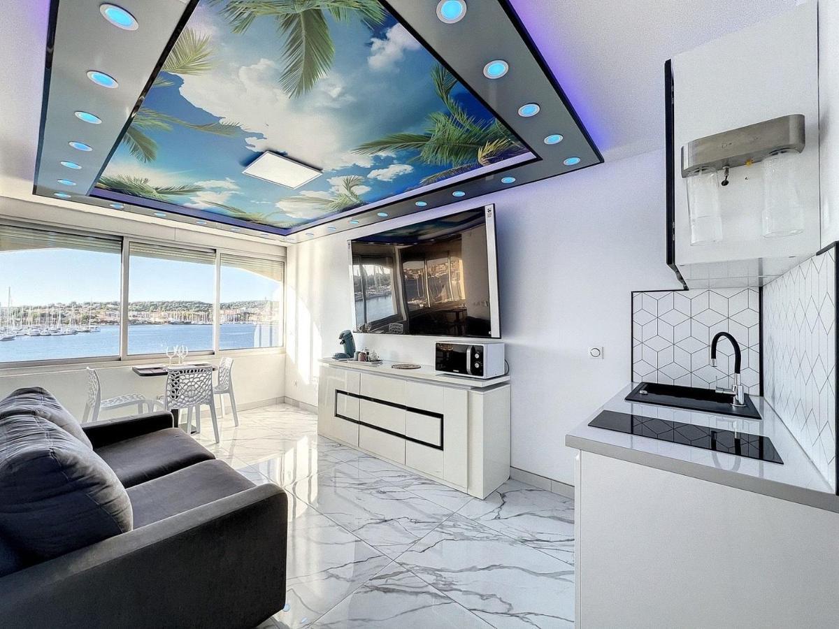 Apartment Prestige, Ile Des Pecheurs, Vue Port Agde