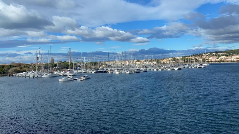 Apartment Prestige, Ile Des Pecheurs, Vue Port *